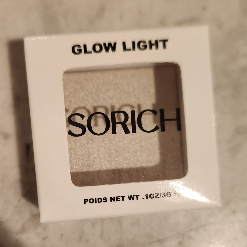 Sorich Glow Light highlighter